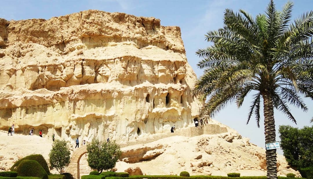 Kharbas Cave of Qeshm Island | A Historical and Natural Wonder