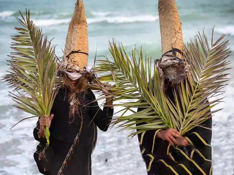 Sayyad Nowruz in Salakh Village | Traditional Rituals and Tourist Attractions