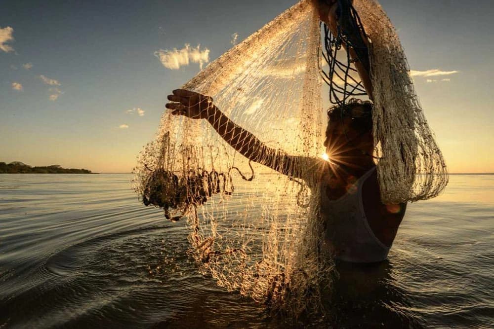 Traditional Fishing Techniques in Qeshm | History, Methods, and Tools