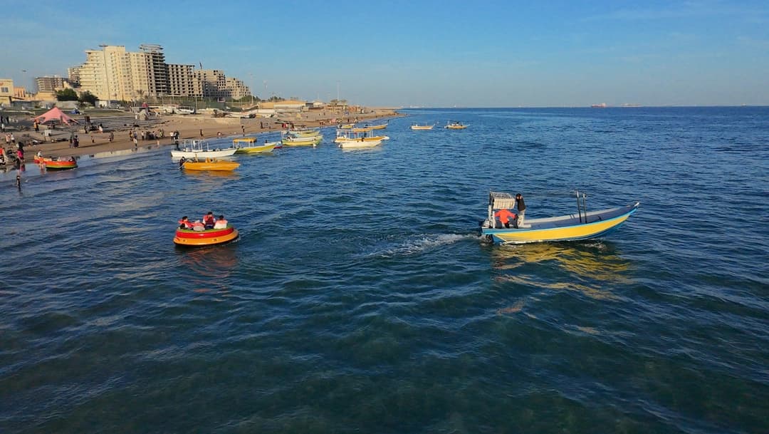 تفریحات آبی در جزیره قشم | تجربه‌ای هیجان‌انگیز