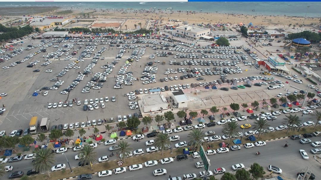 پارکینگ زیتون