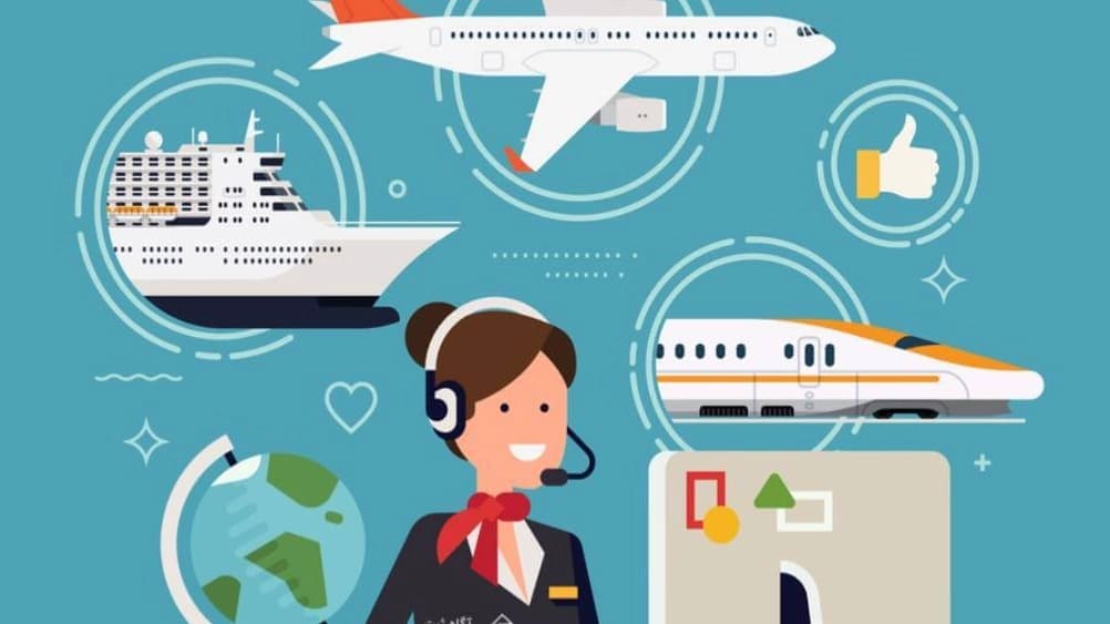 دفاتر خدمات مسافرتی قشم