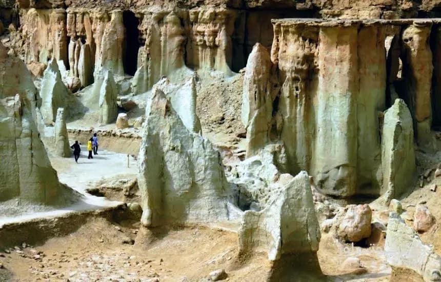 لوکیشن های اینستاگرامی قشم | راهنمای کامل عکاسی و ویدئو