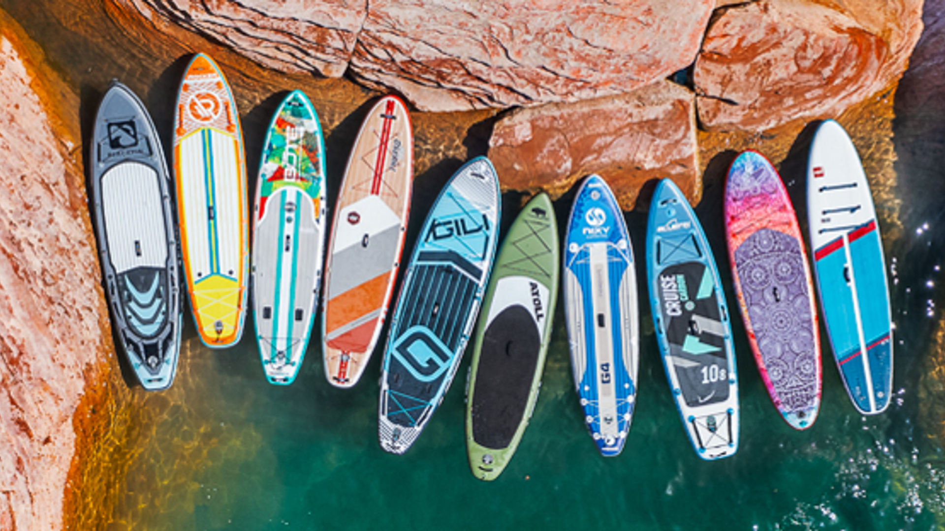 پدل برد قشم