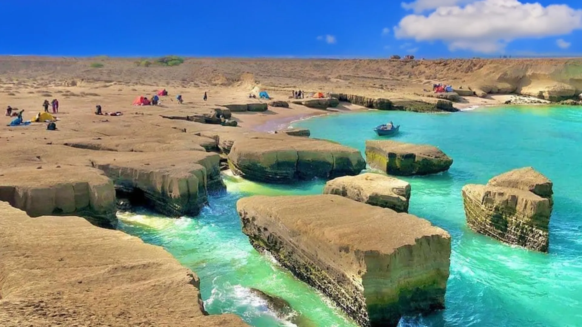 گشت ویژه قشم و هنگام